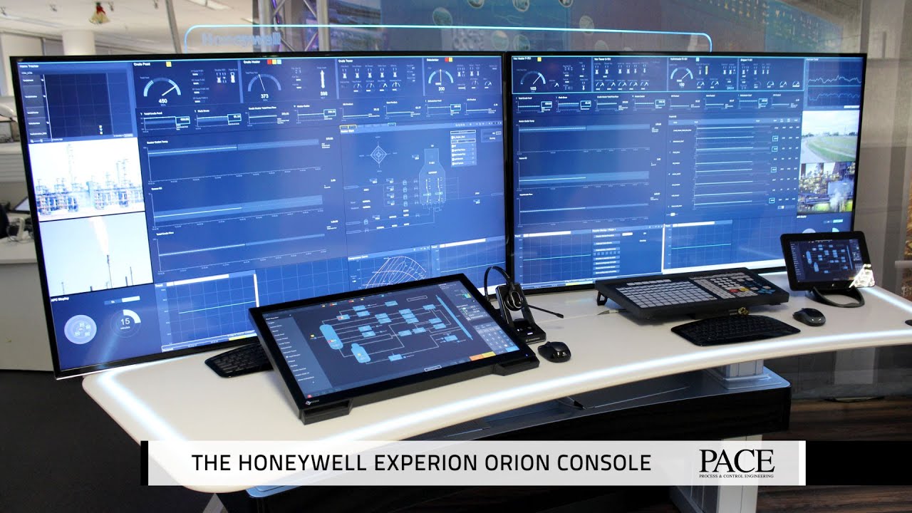 Thiết kế, lắp đặt hệ thống điều khiển giám sát (Honeywell SCADA, Experion HS) cho nhà máy xử lý nước khu công nghệ cao Láng - Hòa Lạc